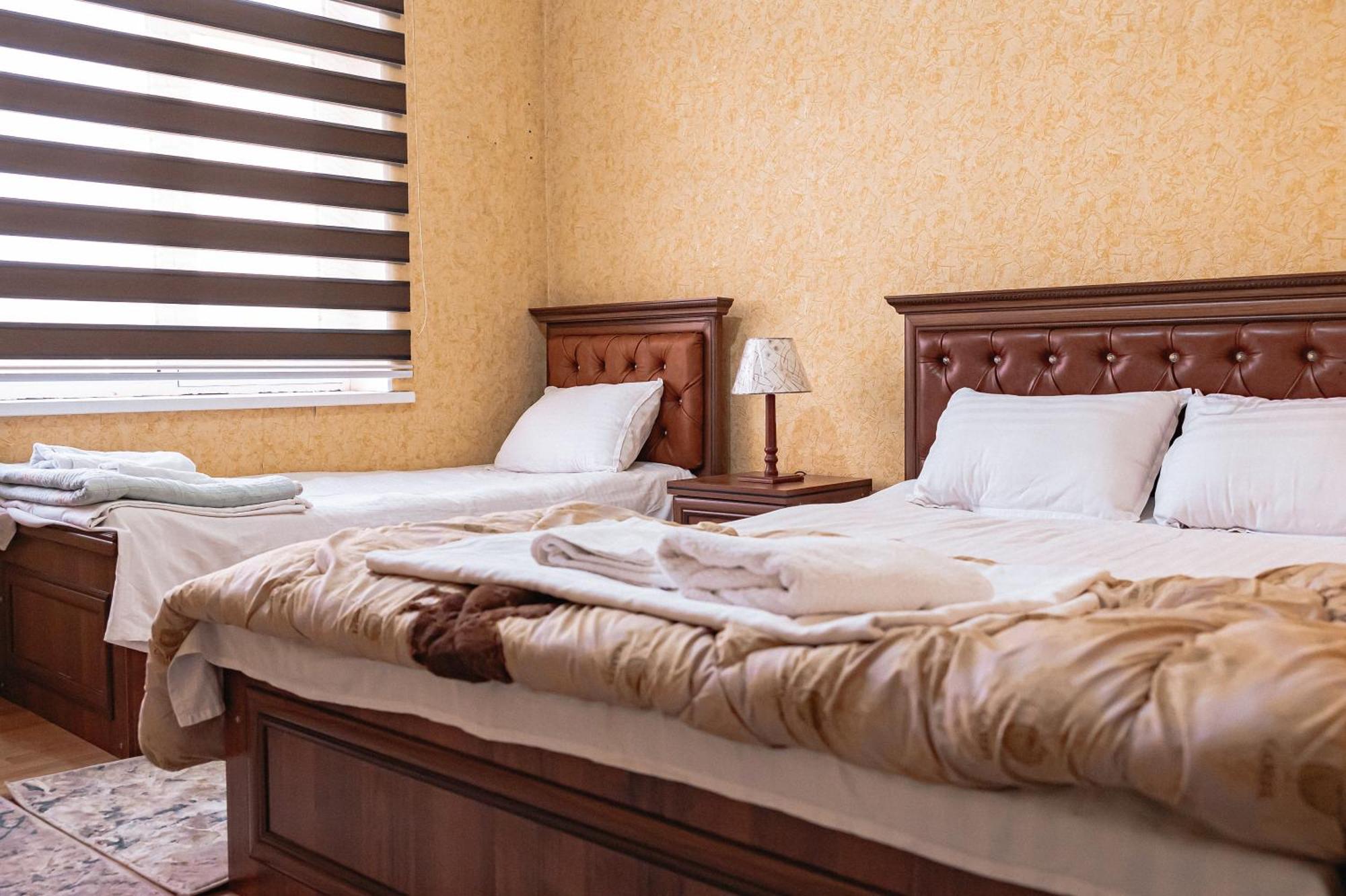 Major Guest House Fergana Ngoại thất bức ảnh