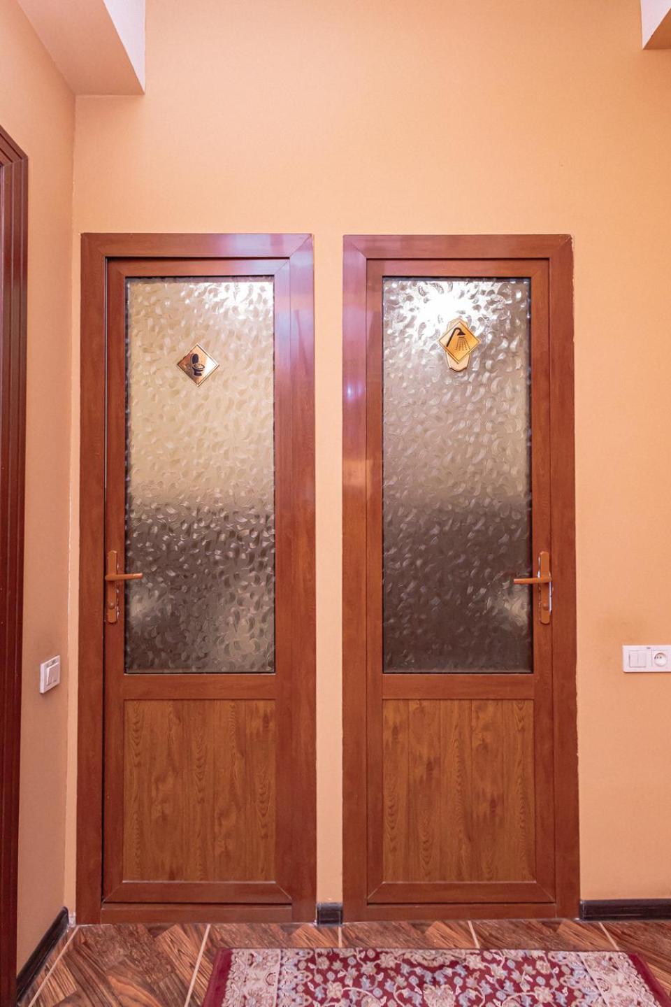 Major Guest House Fergana Ngoại thất bức ảnh